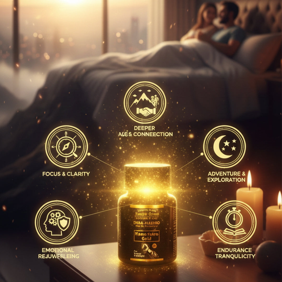 Dura Maximo Power Boost Capsules for Men