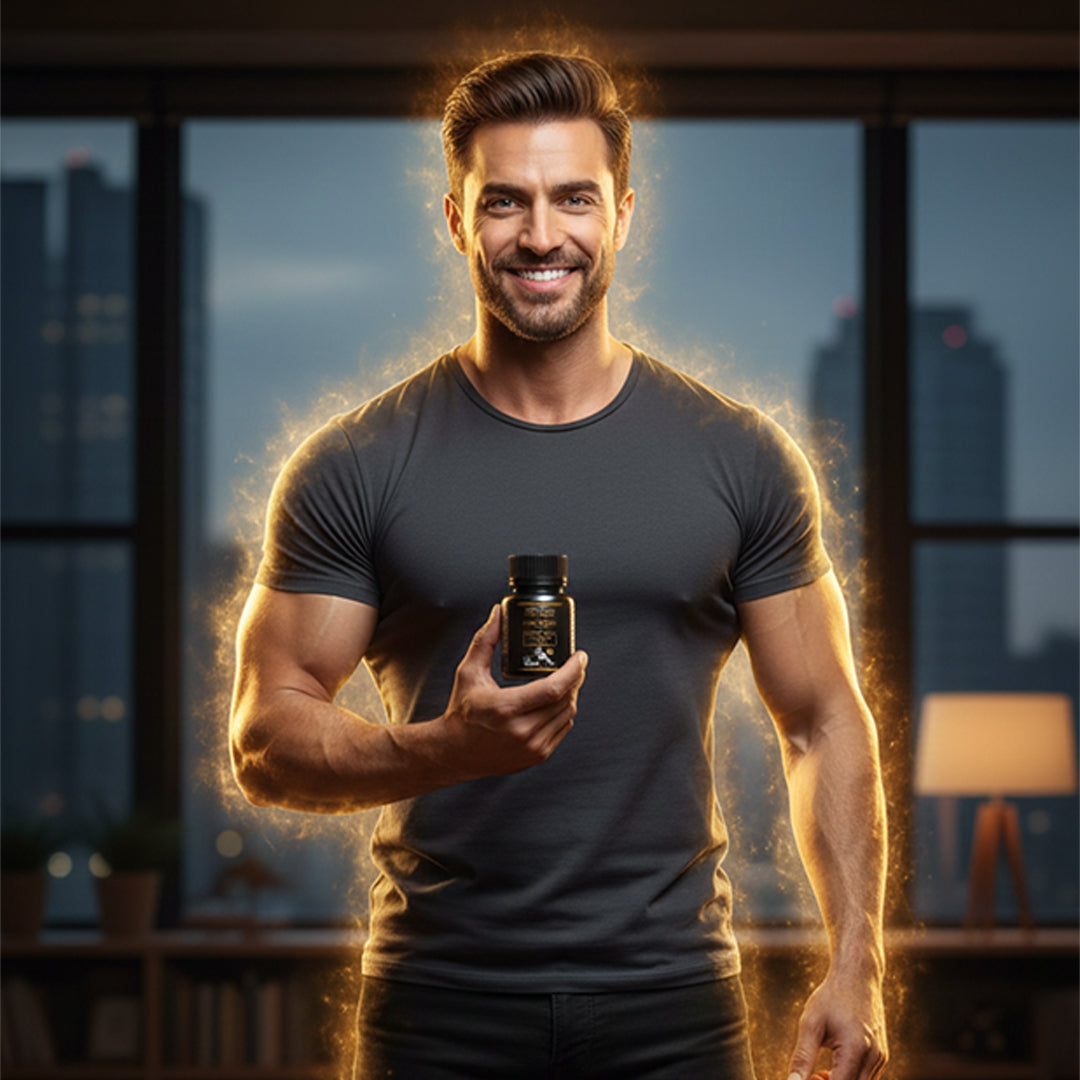Dura Maximo Power Boost Capsules for Men