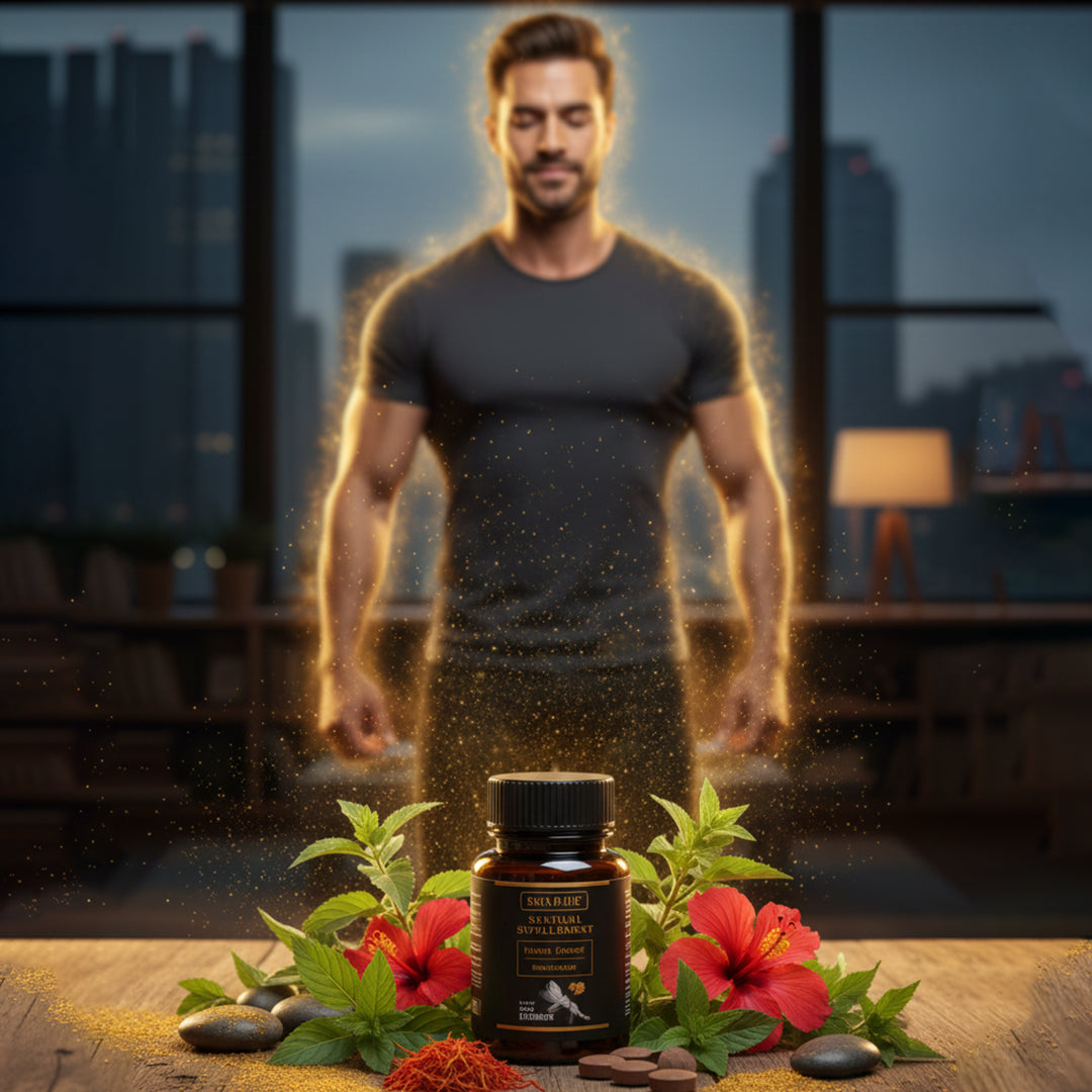 Dura Maximo Power Boost Capsules for Men