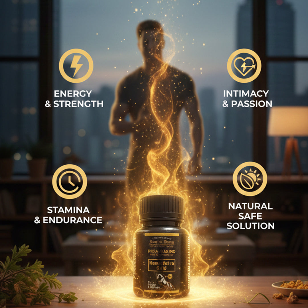 Dura Maximo Power Boost Capsules for Men