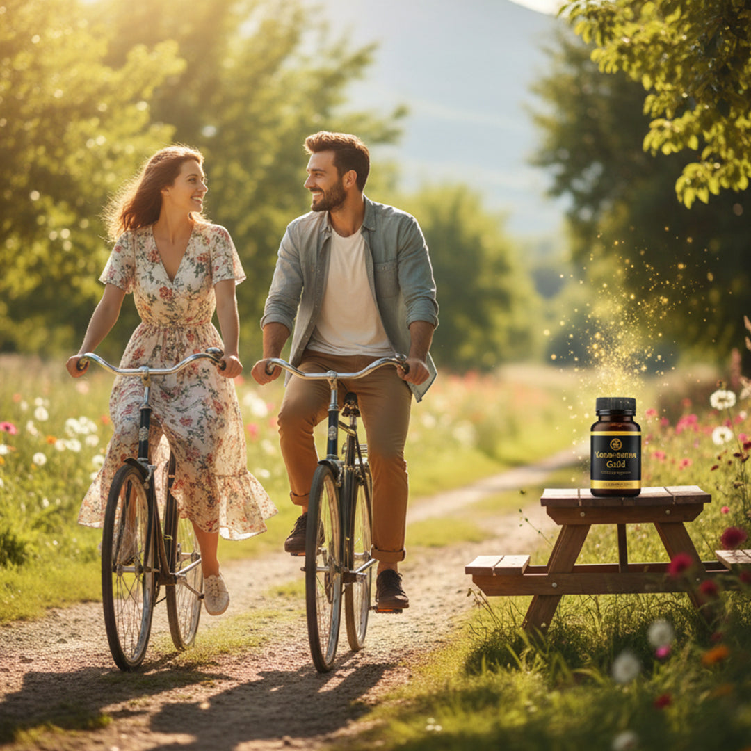 Dura Maximo Power Boost Capsules for Men