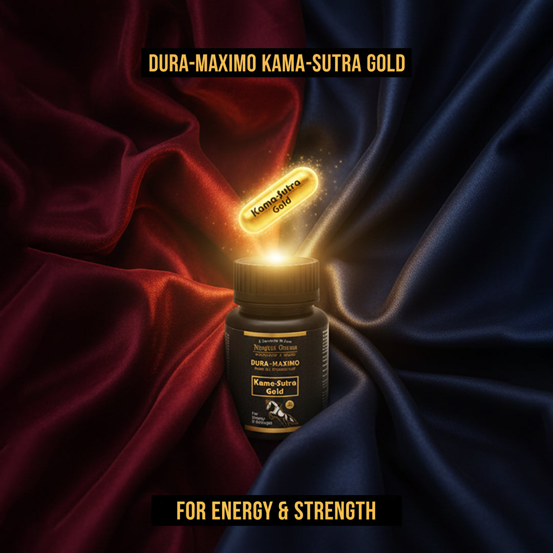 Dura Maximo Power Boost Capsules for Men