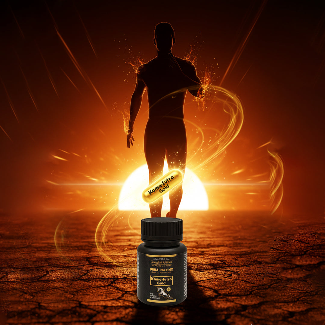 Dura Maximo Power Boost Capsules for Men