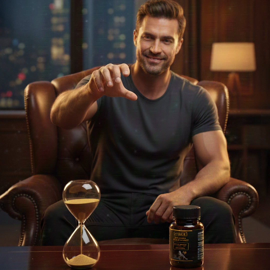 Dura Maximo Power Boost Capsules for Men