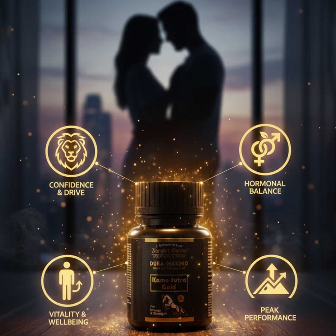 Dura Maximo Power Boost Capsules for Men